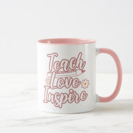 Taza Profesor