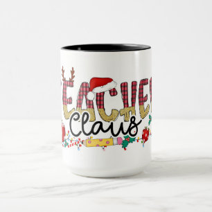 Taza Profesor Claus