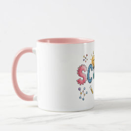 Taza Profesor de Ciencias