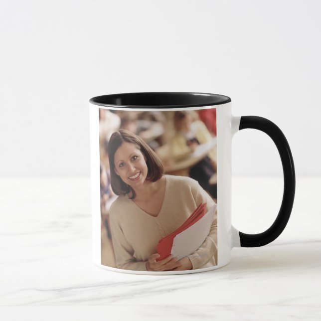 Taza Profesor de escuela elemental (Derecha)