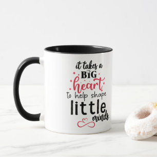 Taza profesor de graduación divertido, se necesita un g