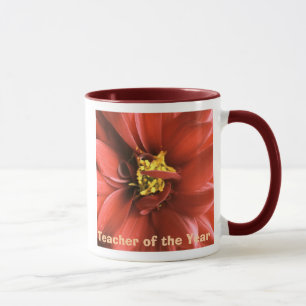 Taza Profesor del año