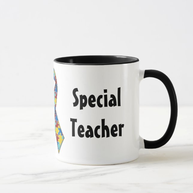 Taza Profesor especial (Derecha)