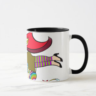 Taza Profesor estupendo