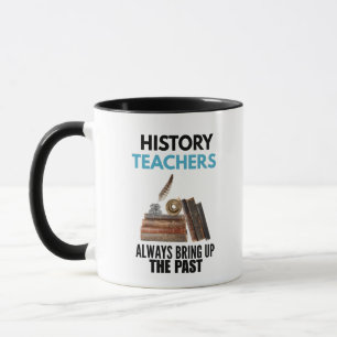 Taza Profesor historiador profesor de historia amante d