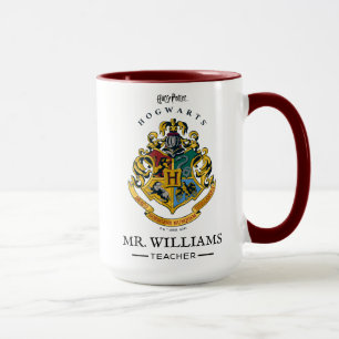 Taza Profesor personalizado   HARRY POTTER™ Badge