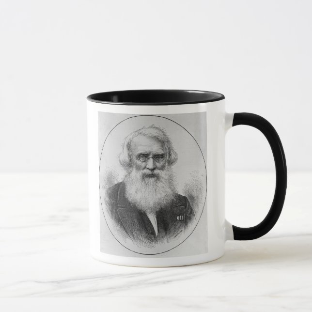 Taza Profesor Samuel Finley Breese Morse (Derecha)