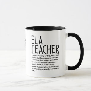 Taza Profesora de ELE