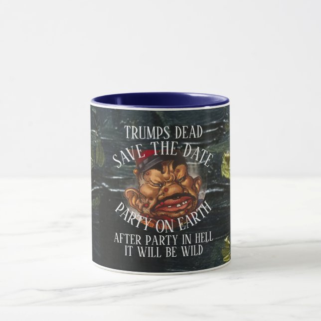 TAZA PROGRAMA DE FOTOS DE OBTUARIO CIELO LF VG HG (Centro)