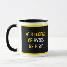 Programador diciendo, cita a Mug