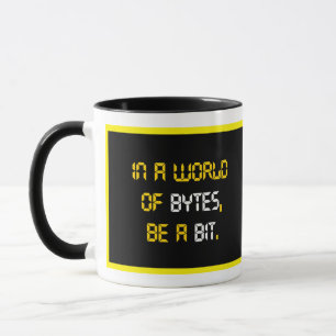 Taza Programador diciendo, cita a Mug