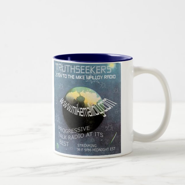 TAZA PROGRESIVA DE TRUTHSEEKER (Derecha)