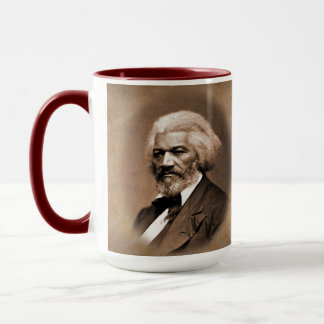 Taza "Progreso" de Frederick Douglass Citote Mug