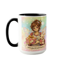 #ProjectCraftFairy - Craft Community Fundraising