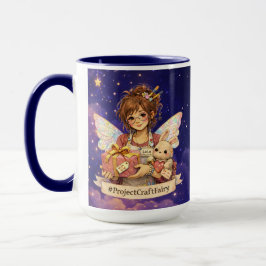 Taza #ProjectCraftFairy nightmare mug
