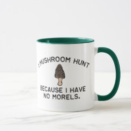Taza Prolifero rápidamente caza porque no tengo ninguna