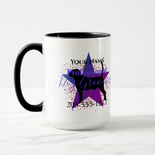 Taza Promo Mug HAMbyWG de Dog Groomer