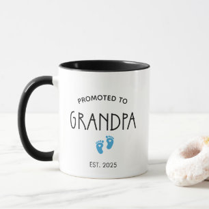 TAZA PROMOCIÓN AL PERSONALIZADO DE GRANDA ESTABLECIDO E