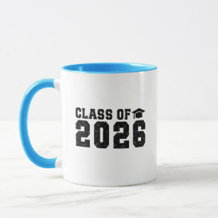 Taza Promoción de 2026