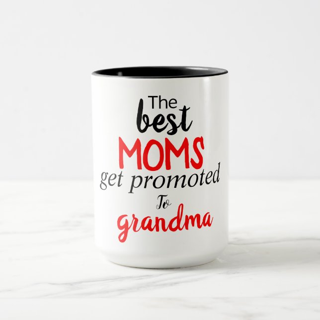 Taza Promoción de las abuelas (Centro)
