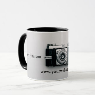 Taza Promoción del negocio de la fotografía