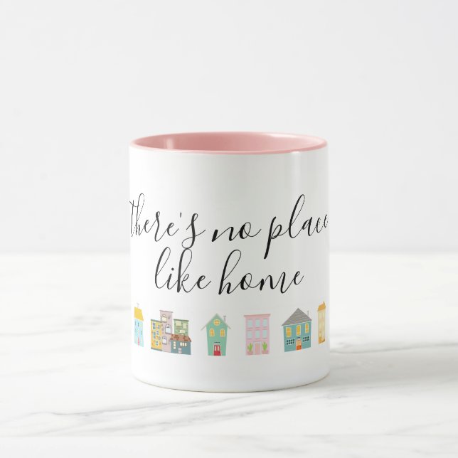 Taza Promoción inmobiliaria no hay lugar como el hogar (Centro)