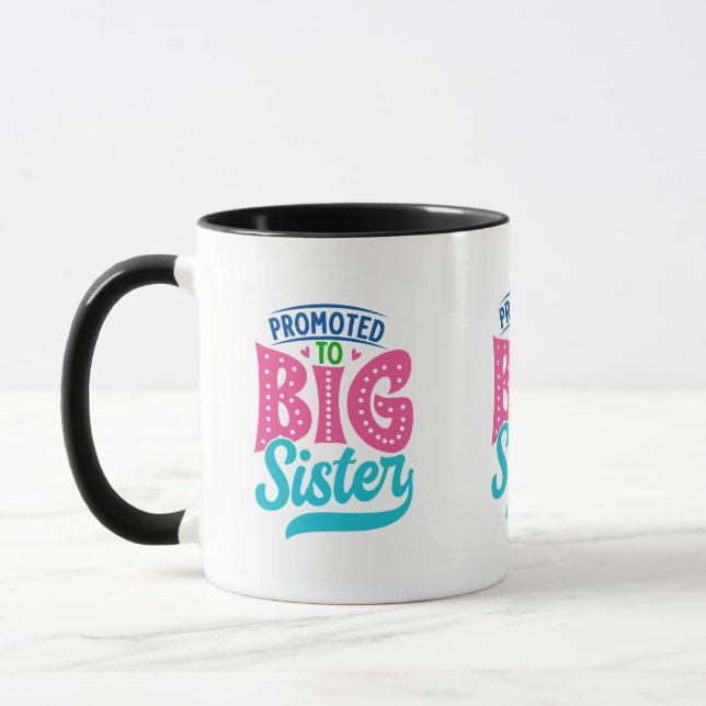 Taza Promovido A Gran Hermana, Revelación De Gran Herma (Izquierda)