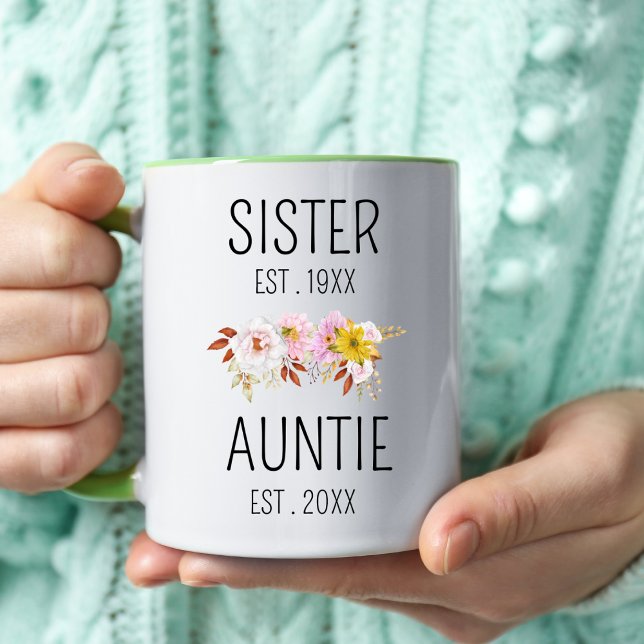 Taza Promovido A La Tía Pronto Para Ser La Revelación D (Subido por el creador)