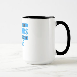 Taza Promovido al tío