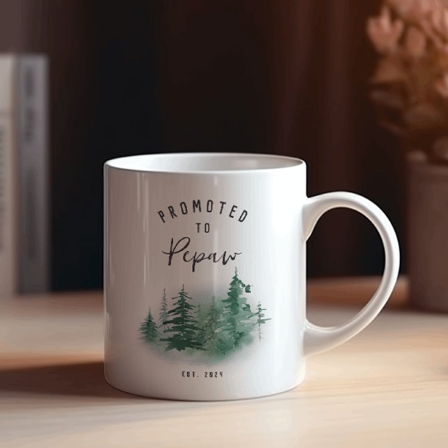 Taza Promovido Para El Año Octavo. (Subido por el creador)