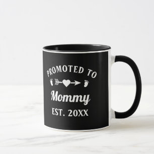 Taza Promovido para el Día de la Madre Madre
