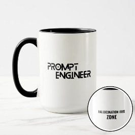 Taza Prompt Engineer AI Tech Master 