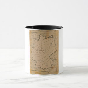 Taza Pronóstico del tiempo en Alemania
