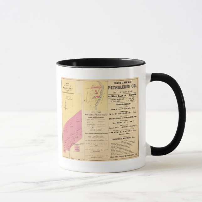 Taza Propiedad Cherry Run (Derecha)