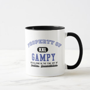 Taza Propiedad de Gampy
