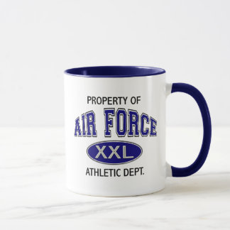 TAZA PROPIEDAD DEL DEPARTAMENTO ATLÉTICO DE LA FUERZA