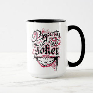 Taza Propiedad del pelotón el del suicidio del