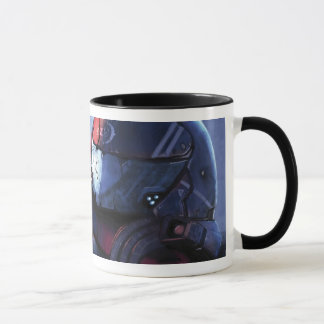 Taza proscrita del disparador