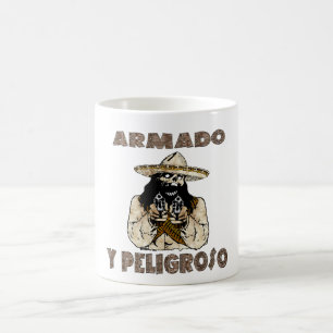 Taza proscrita mexicano