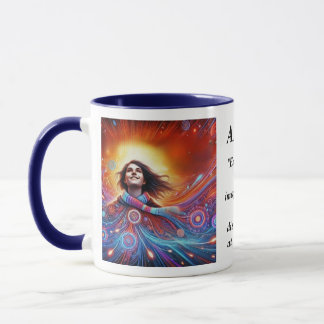 Taza Prosperando Con TDAH*Dr. Anders Osborne Doctorado.