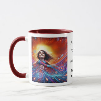 Taza Prosperando Con TDAH*Dr. Anders Osborne Doctorado.