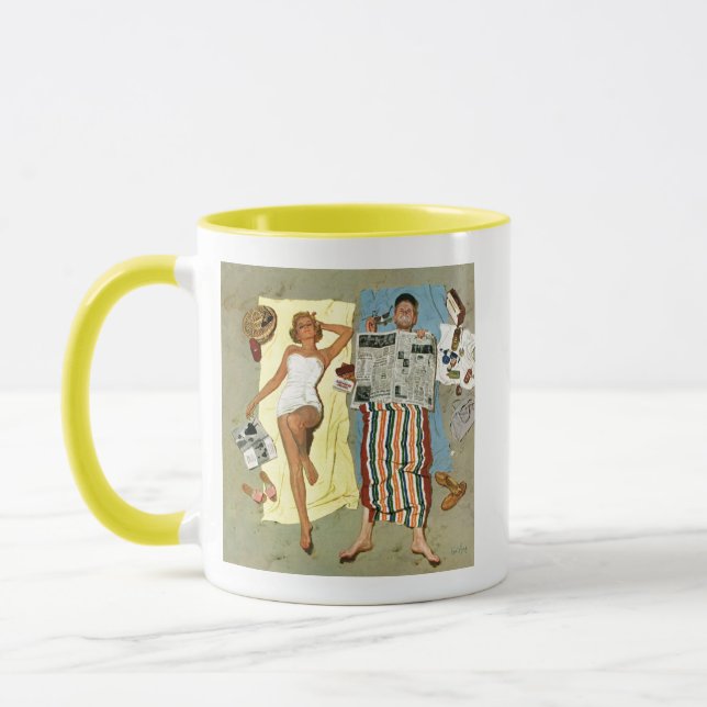Taza ¿Protección solar? (Izquierda)