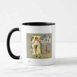 Taza ¿Protección solar?