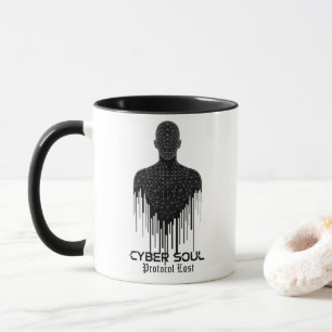 TAZA PROTOCOLO VACÍO