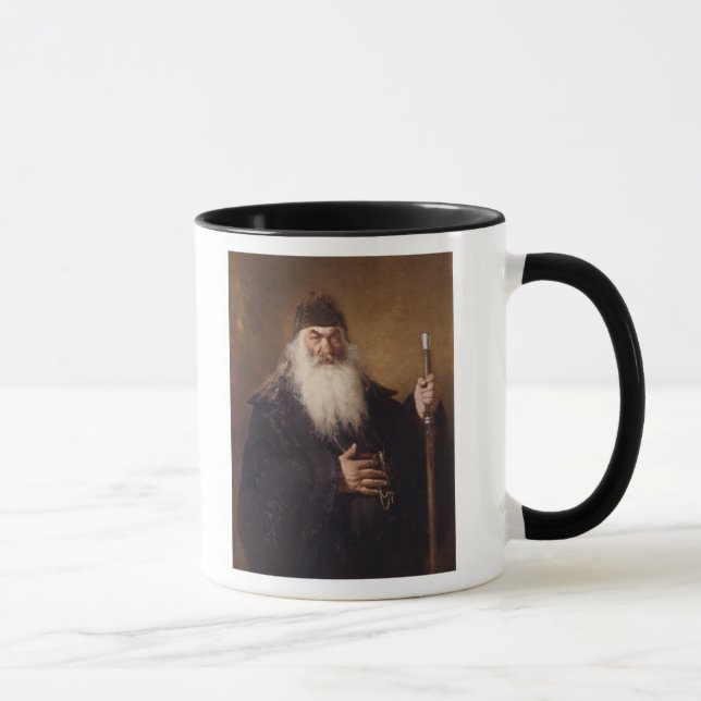 Taza Protodiakon (Derecha)