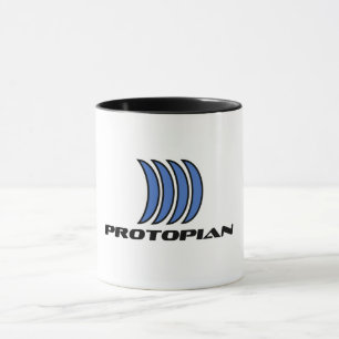 Taza PROTOPIAN Mug