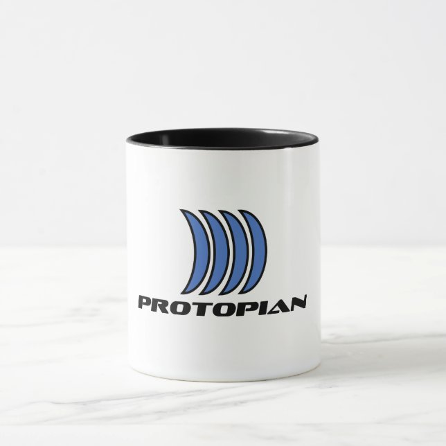 Taza PROTOPIAN Mug (Centro)