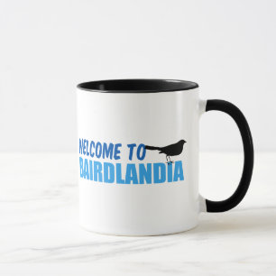 Taza Prototipo de Bairdlandia