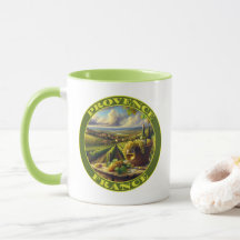 Provenza Francia País Vino