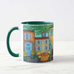 Taza Provenza Recuerdos Mug